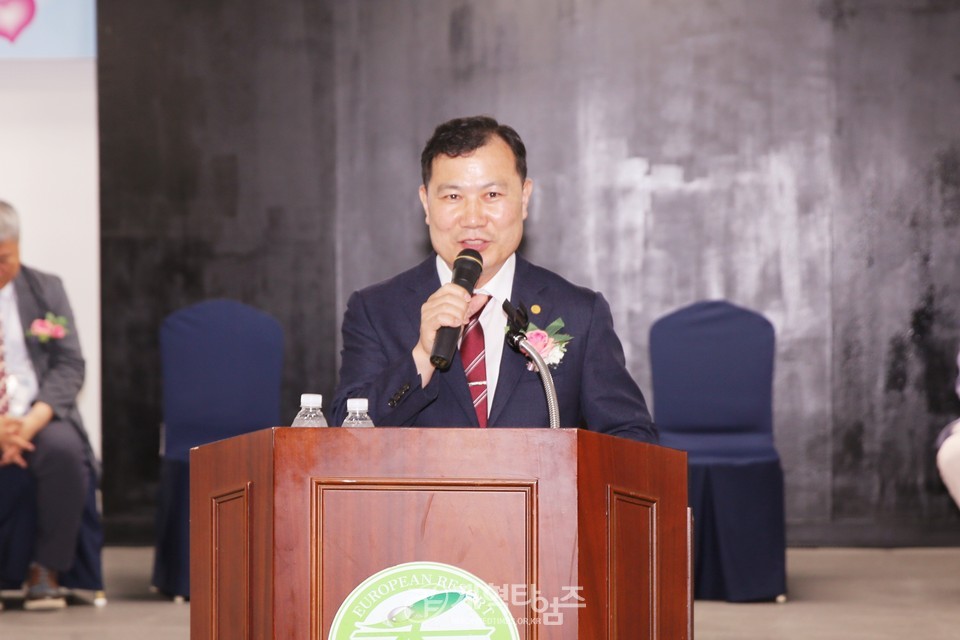 서울ㆍ서북지역남전도회, 회원부부수련회 모습