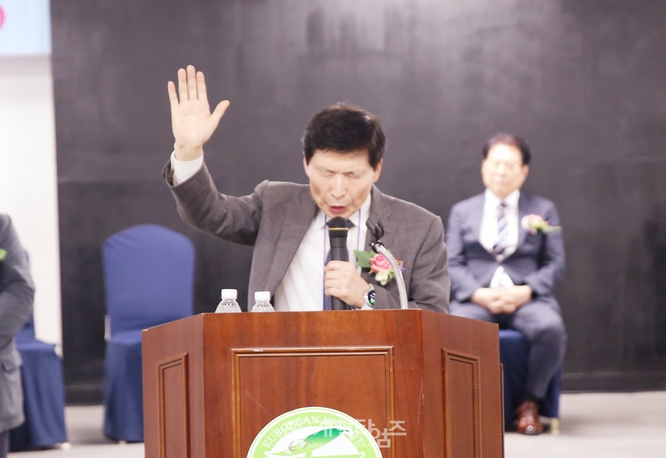 서울ㆍ서북지역남전도회, 회원부부수련회 모습