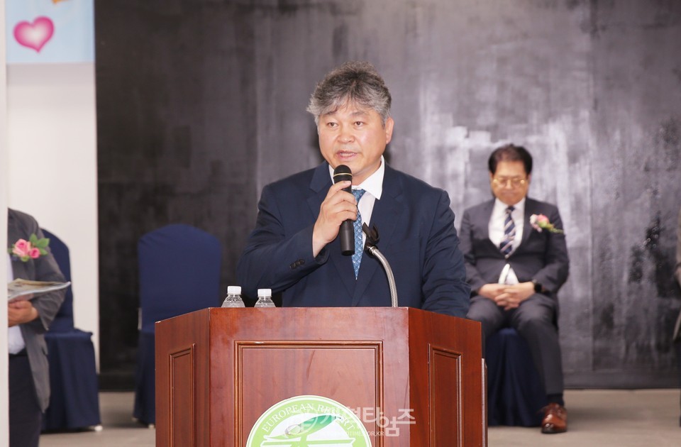 서울ㆍ서북지역남전도회, 회원부부수련회 모습