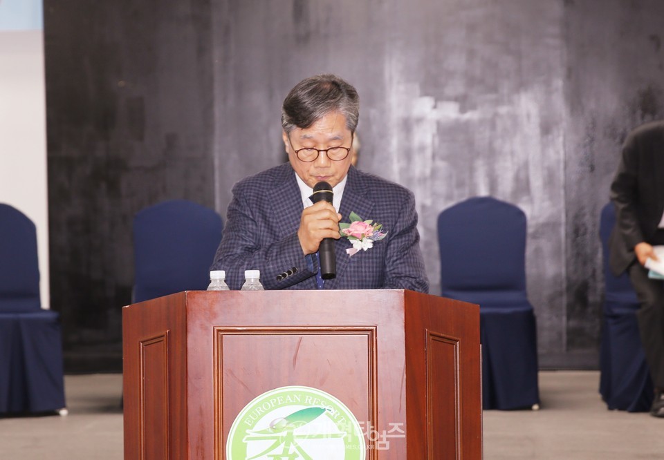 서울ㆍ서북지역남전도회, 회원부부수련회 모습