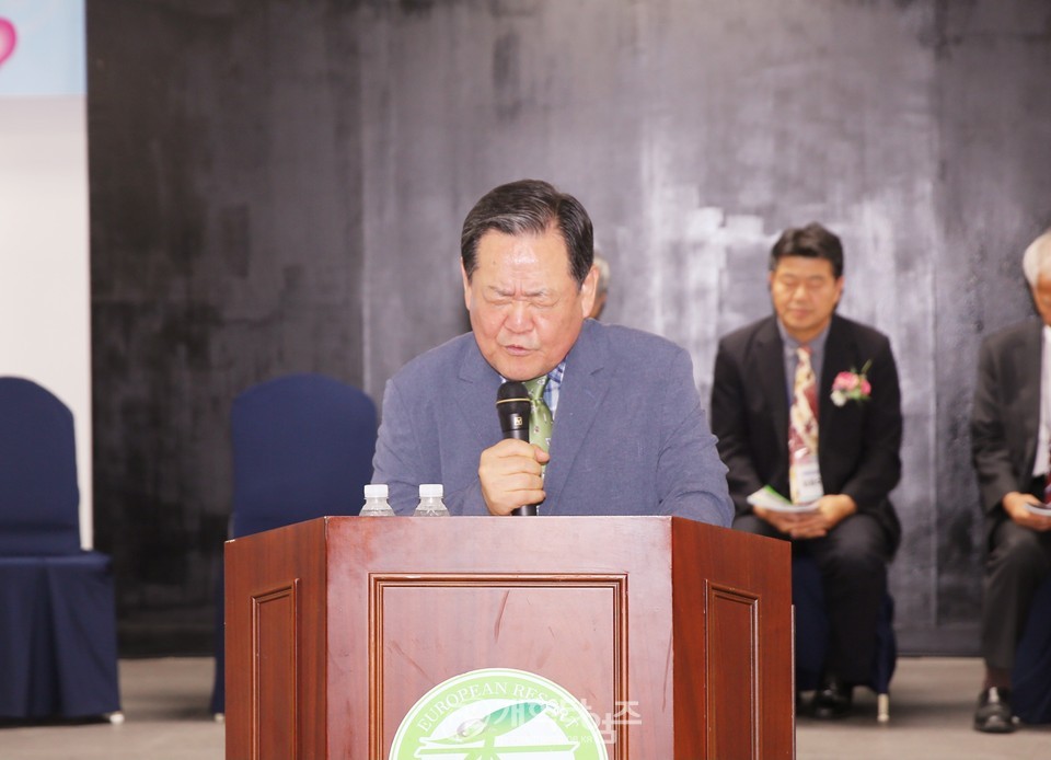 서울ㆍ서북지역남전도회, 회원부부수련회 모습