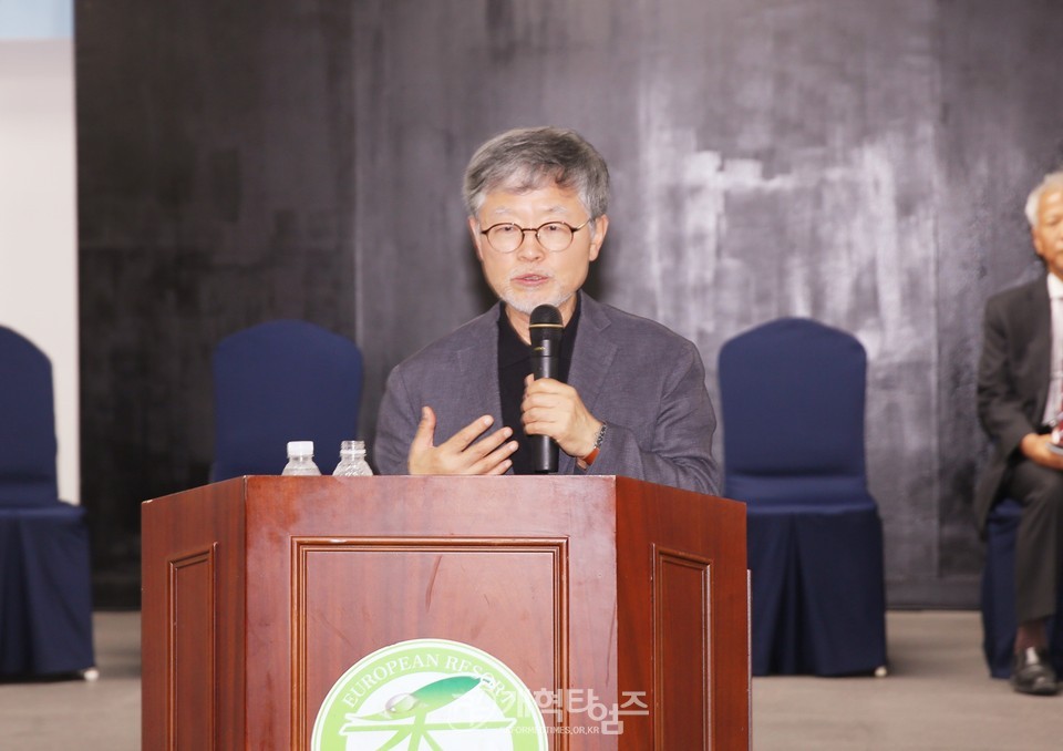서울ㆍ서북지역남전도회, 회원부부수련회 모습