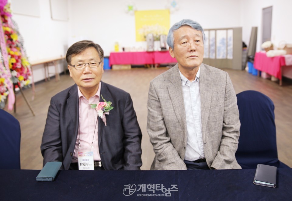 서울ㆍ서북지역남전도회, 회원부부수련회 모습