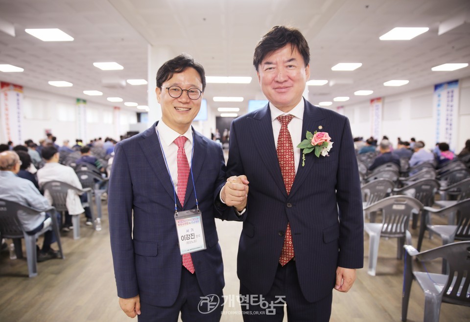 서울ㆍ서북지역남전도회, 회원부부수련회 모습
