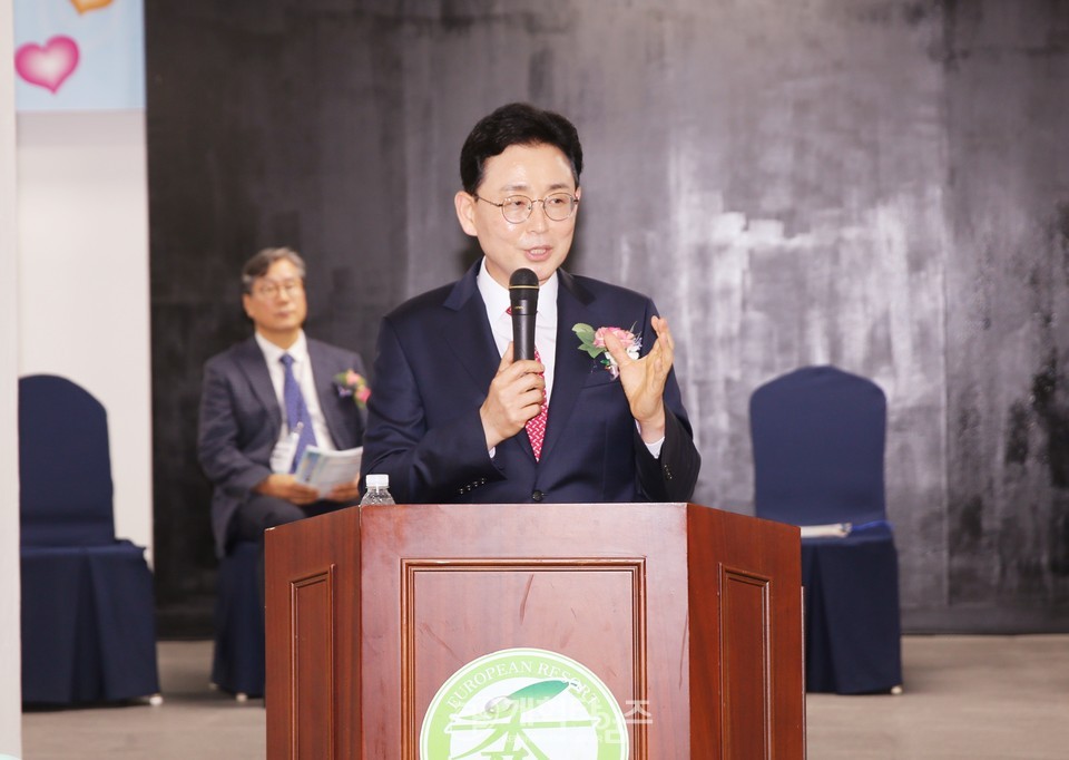 서울ㆍ서북지역남전도회, 회원부부수련회 모습