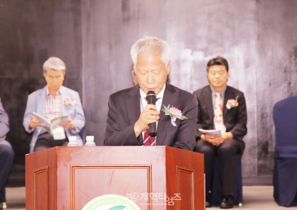 서울ㆍ서북지역남전도회, 회원부부수련회 모습