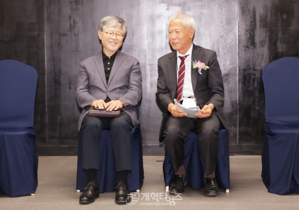 서울ㆍ서북지역남전도회, 회원부부수련회 모습