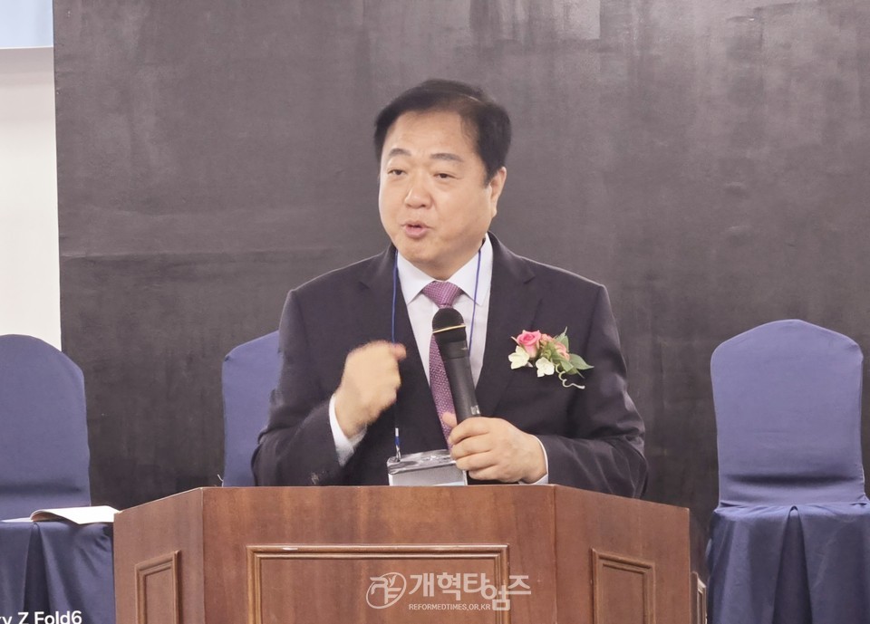 서울ㆍ서북지역남전도회, 회원부부수련회 모습