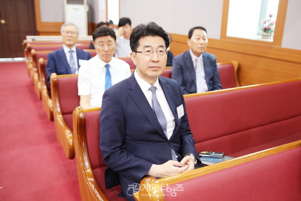 이만교회운동본부, 제105회기 제1차 교회개척전도성장세미나모습