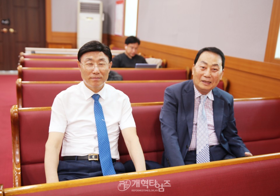 이만교회운동본부, 제109회기 제1차 교회개척전도성장세미나모습