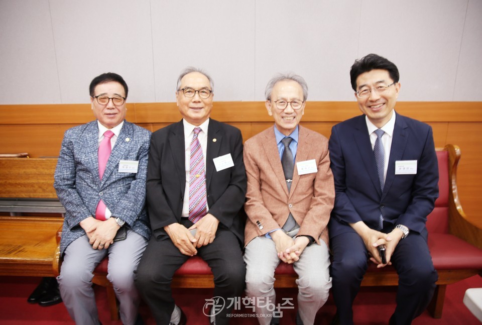 이만교회운동본부, 제109회기 제1차 교회개척전도성장세미나모습