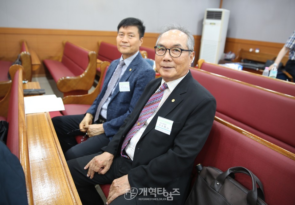 이만교회운동본부, 제109회기 제1차 교회개척전도성장세미나모습
