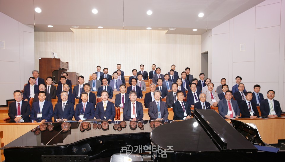 총회 고시부, 2025년도 강도사 고시 모습