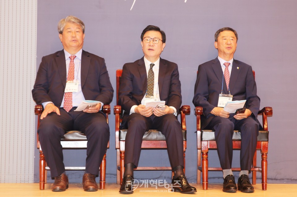 총회 고시부, 2025년도 강도사 고시 모습