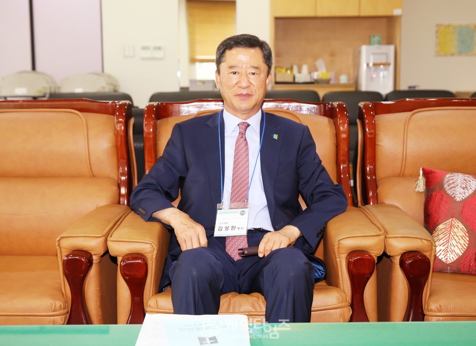 총회 고시부, 2025년도 강도사 고시 모습