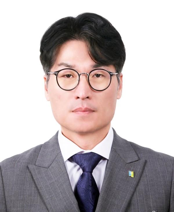 강도사 고시 합격자 안성우 목사 모습