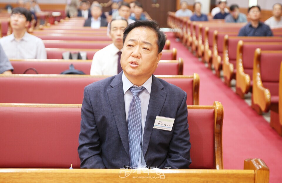 이만교회운동본부 제109회기 교회개척전도성장세미나 모습