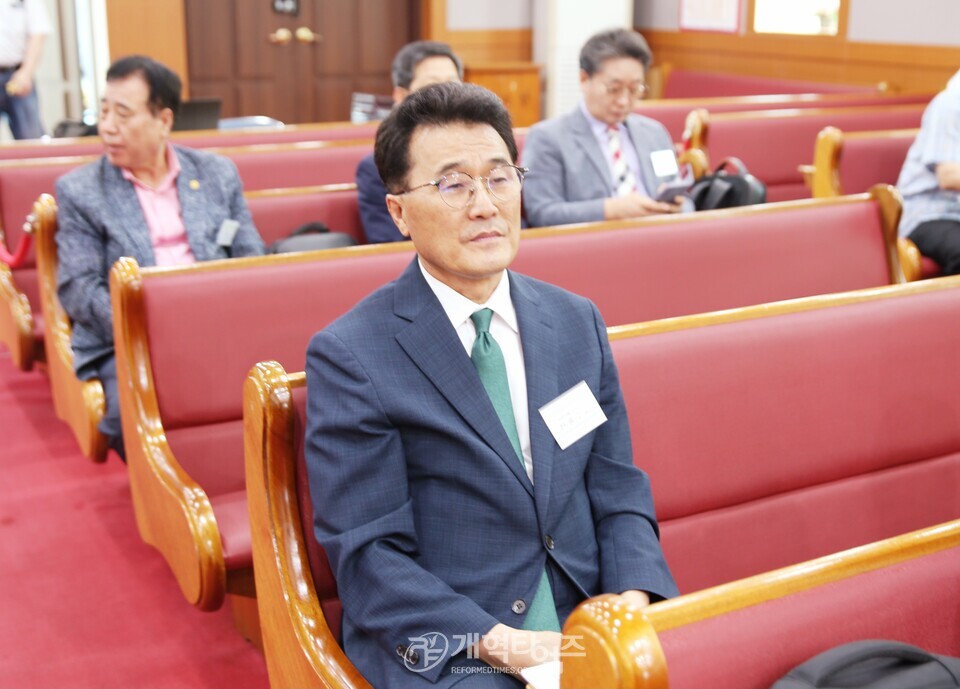 이만교회운동본부 제109회기 교회개척전도성장세미나 모습