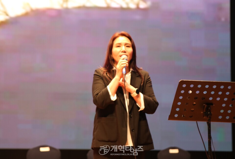 전국장로회 제54회 하기부부수련회 모습