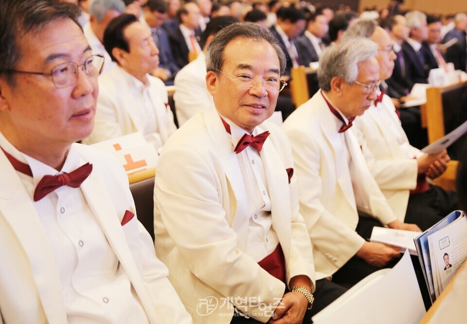 한장총 제17회 한국장로교의 날 모습
