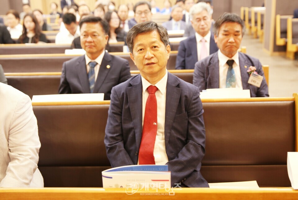 한장총 제17회 한국장로교의 날 모습