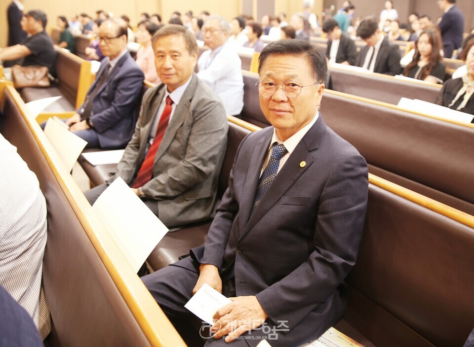 한장총 제17회 한국장로교의 날 모습