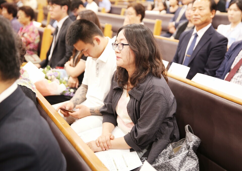 한장총 제17회 한국장로교의 날 모습