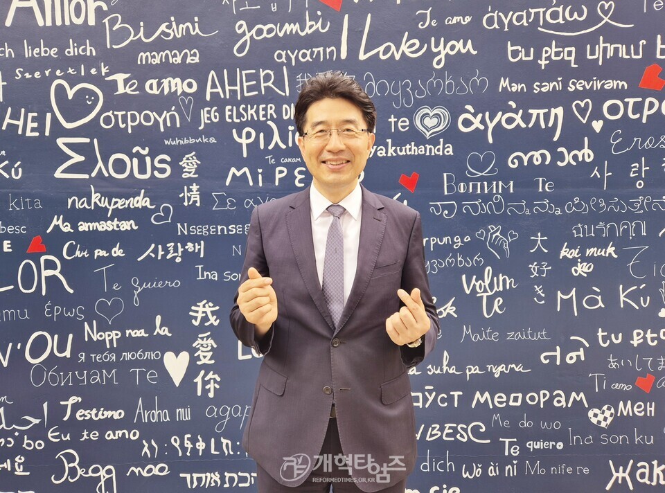 대한교회, 서울형 키즈카페 개관식 모습