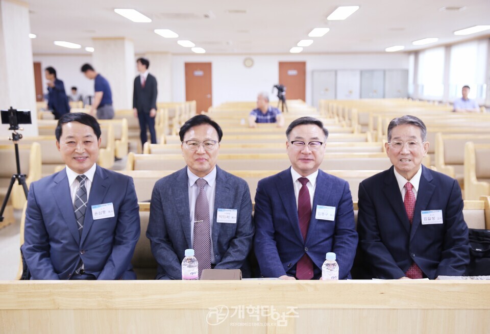 신학부, 지역별신학세미나 및 신학포럼 모습