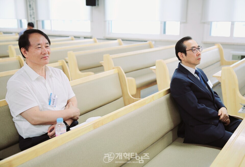 신학부, 지역별신학세미나 및 신학포럼 모습