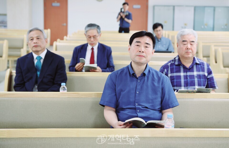 신학부, 지역별신학세미나 및 신학포럼 모습