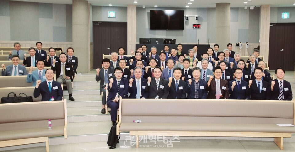 제110회기 총준위 제1차 전체회의 모습