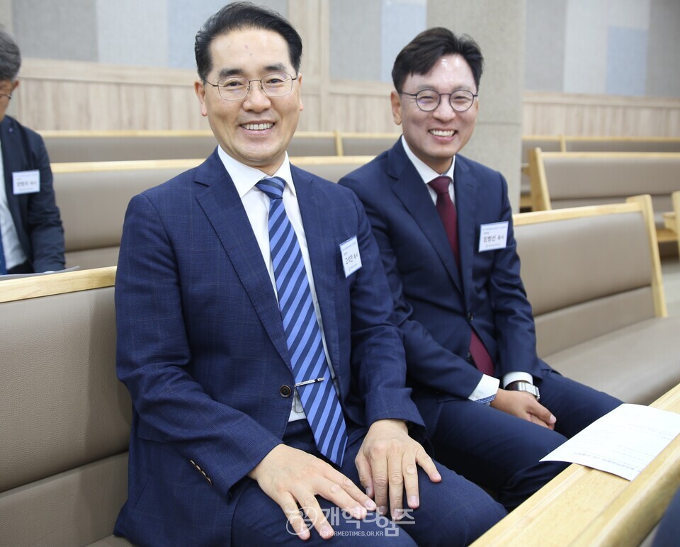 제110회기 총준위 제1차 전체회의 모습