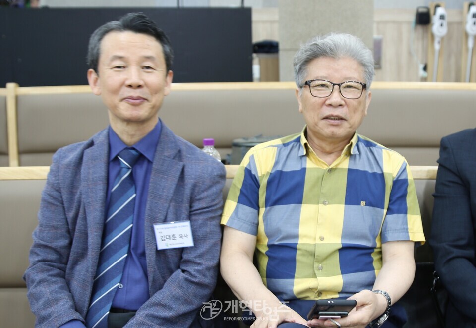 제110회기 총준위 제1차 전체회의 모습