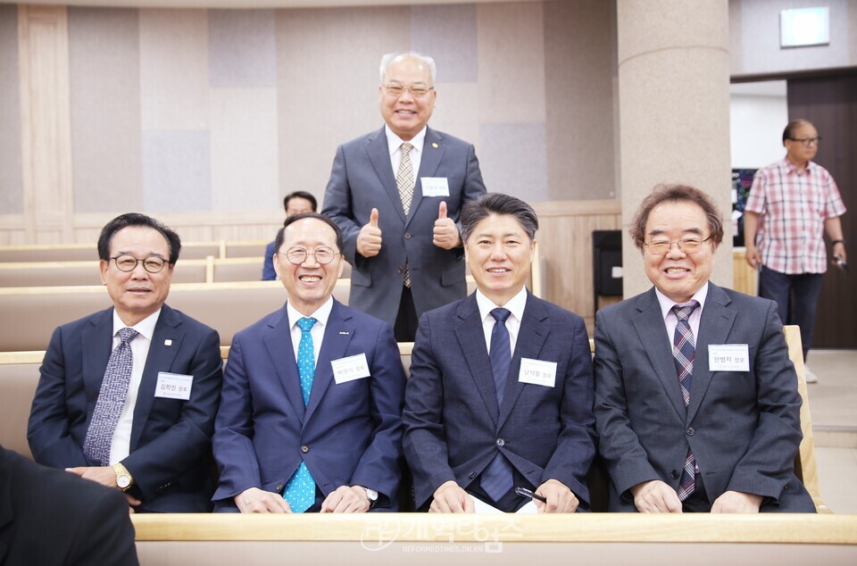 제110회기 총준위 제1차 전체회의 모습