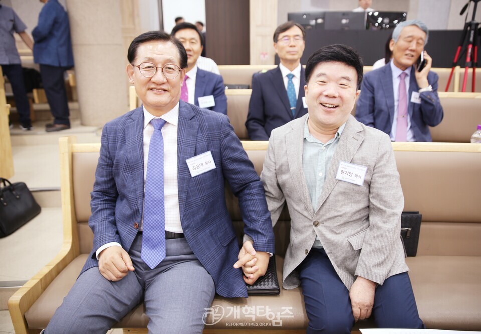 제110회기 총준위 제1차 전체회의 모습