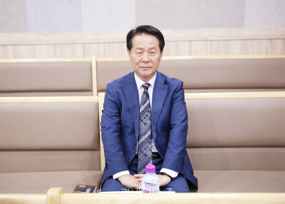 제110회기 총준위 제1차 전체회의 모습