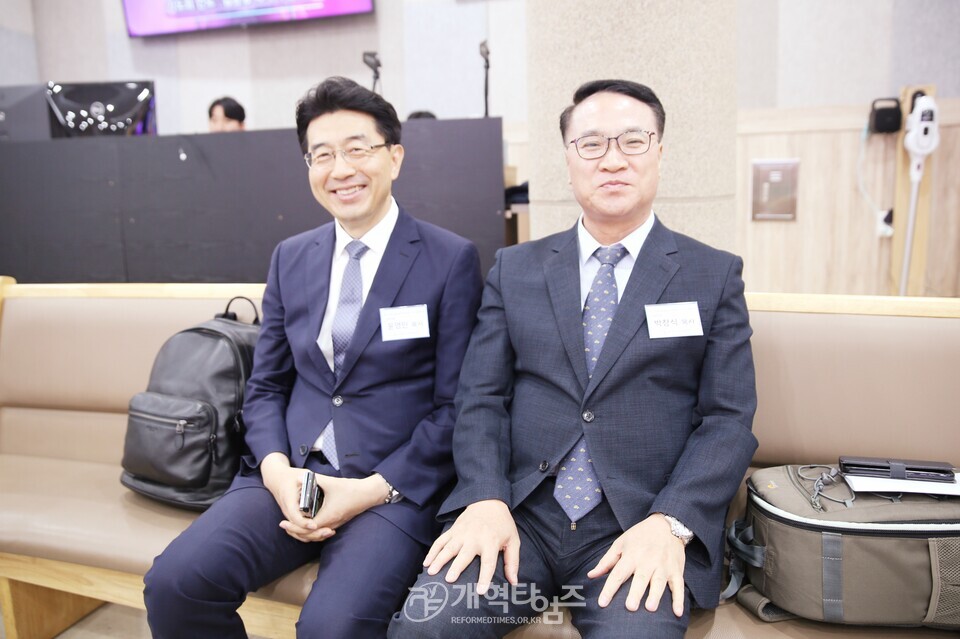 제110회기 총준위 제1차 전체회의 모습