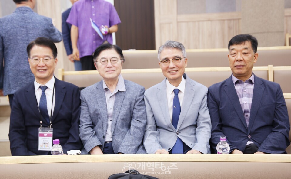 총회정책연구소, 2025 제1차 총회정책포럼(청년부흥) 모습