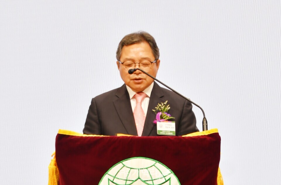전국주교수도권협의회 정기총회 모습