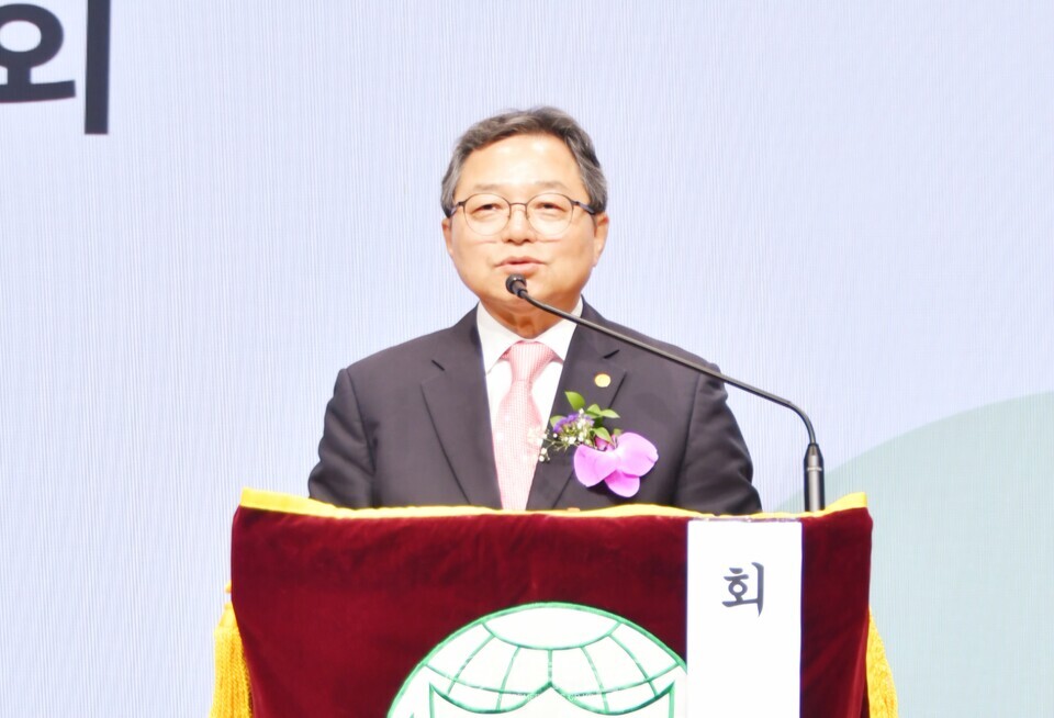 전국주교수도권협의회 정기총회 모습