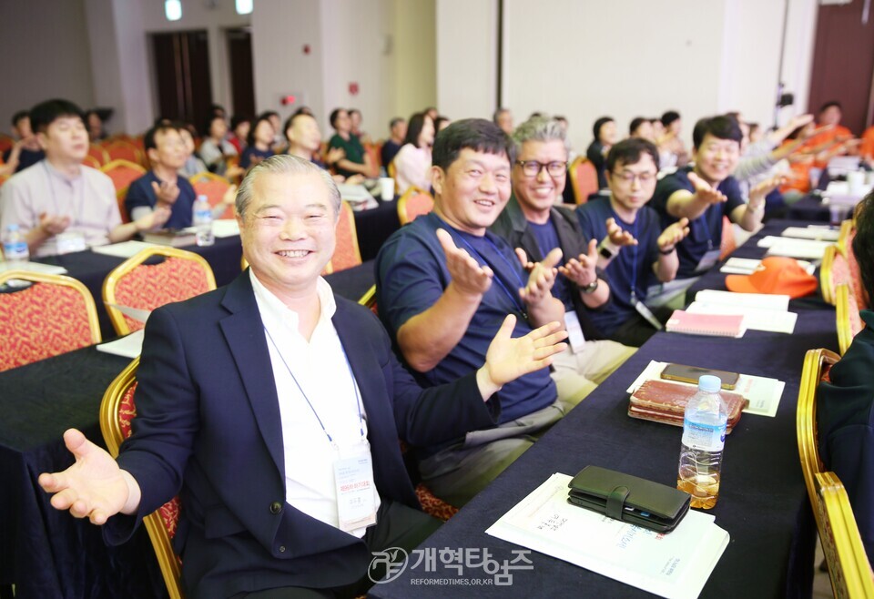 전국CE, 99차 하기대회 모습