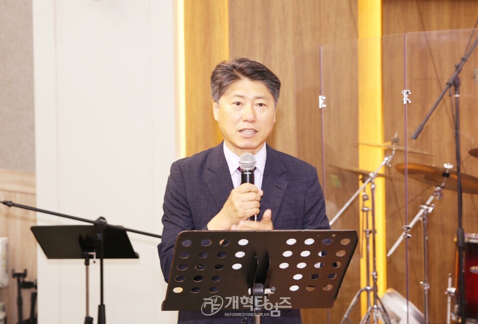 전국남전도회, 제6차 전국임원회의 모습