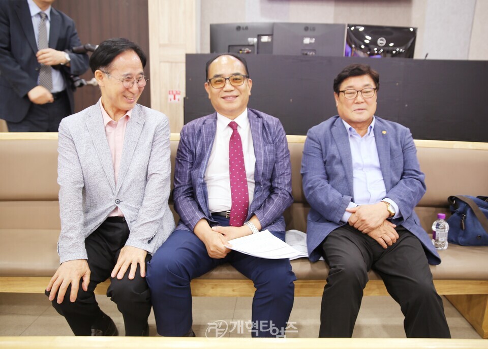 전국남전도회, 제6차 전국임원회의 모습