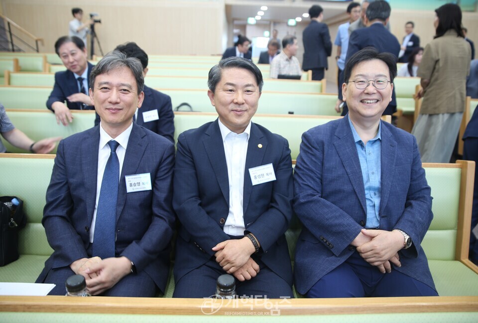 제110회기 총준위, 제2차 전체회의 모습