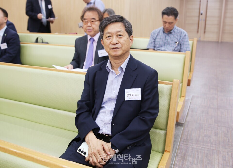 제110회기 총준위, 제2차 전체회의 모습