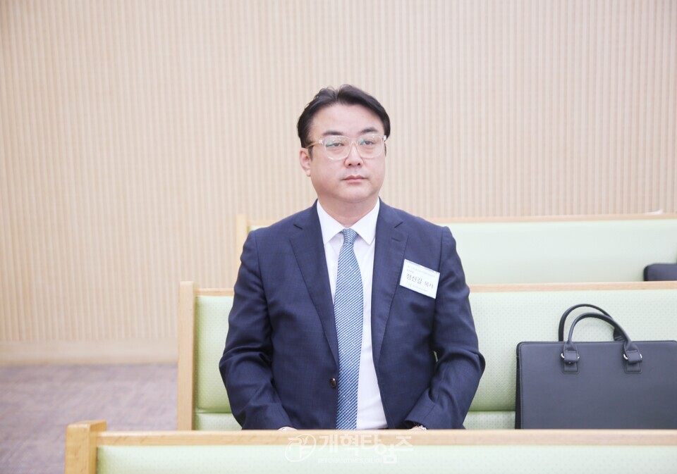 1제110회기 총준위, 제2차 전체회의 모습