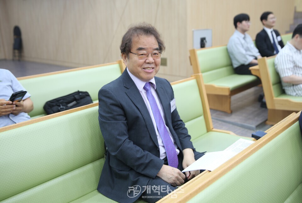 제110회기 총준위, 제2차 전체회의 모습