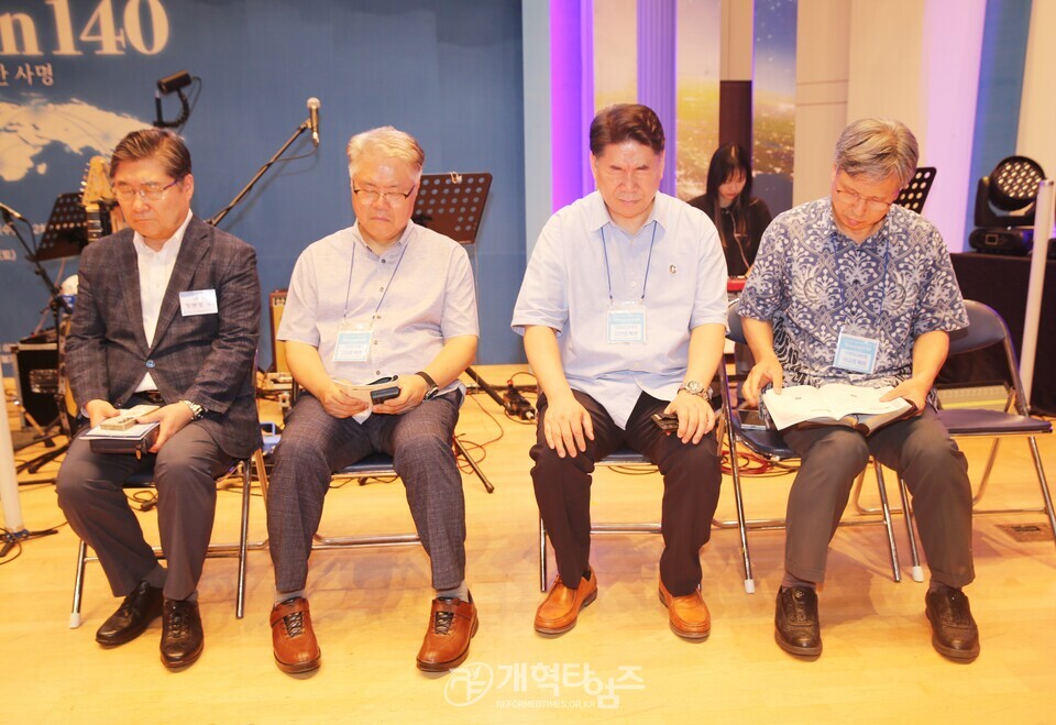 2025 전국 S.C.E 여름수련회 모습