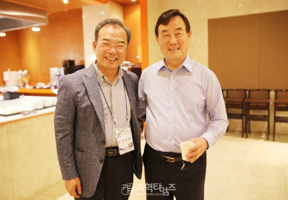 전국영남교직자, 회원수련회 및 영남인대회 모습